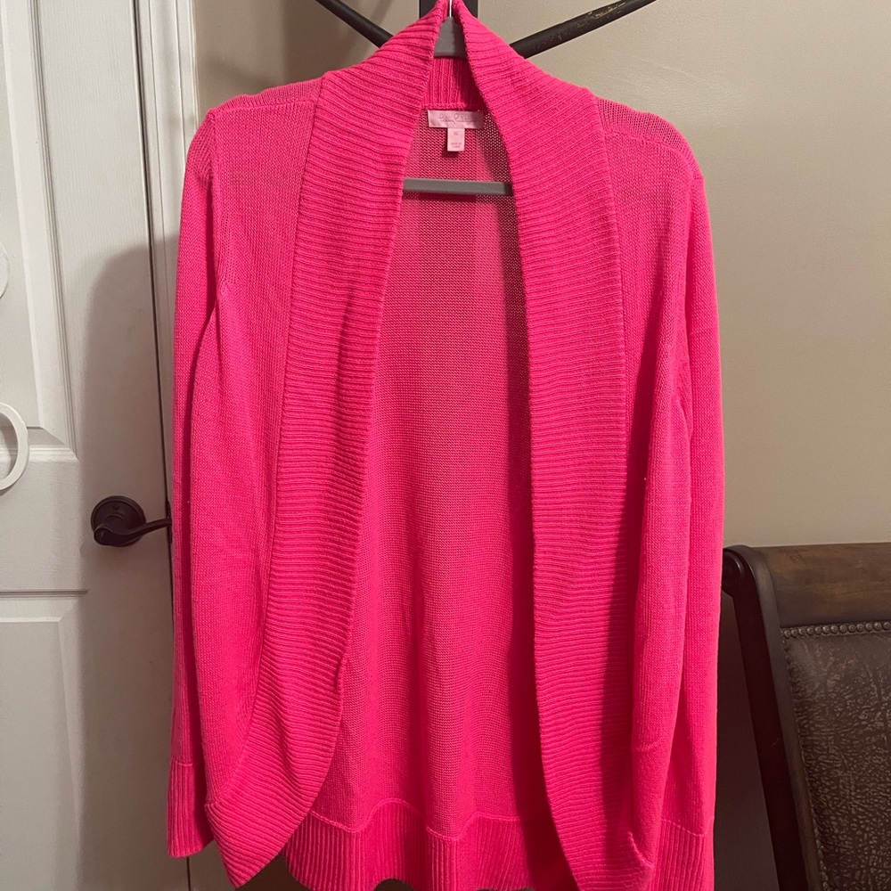 COPY - 💖Lilly Pulitzer Amalie Cardigan - XL💖